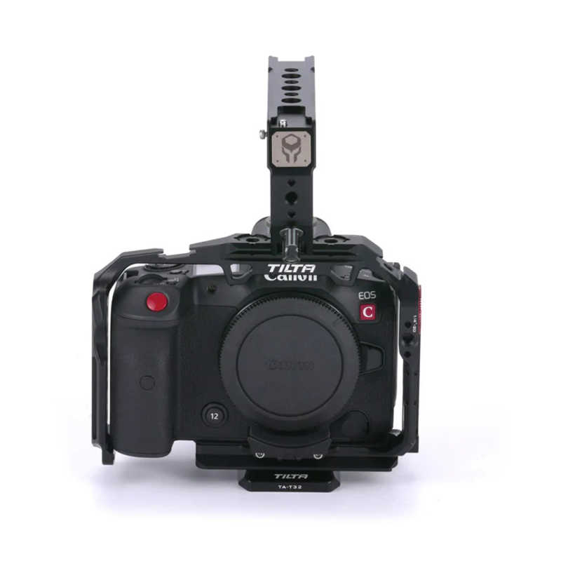TILTA TILTA Camera Cage for Canon R5C Basic Kit - Black TAT32AB TAT32AB