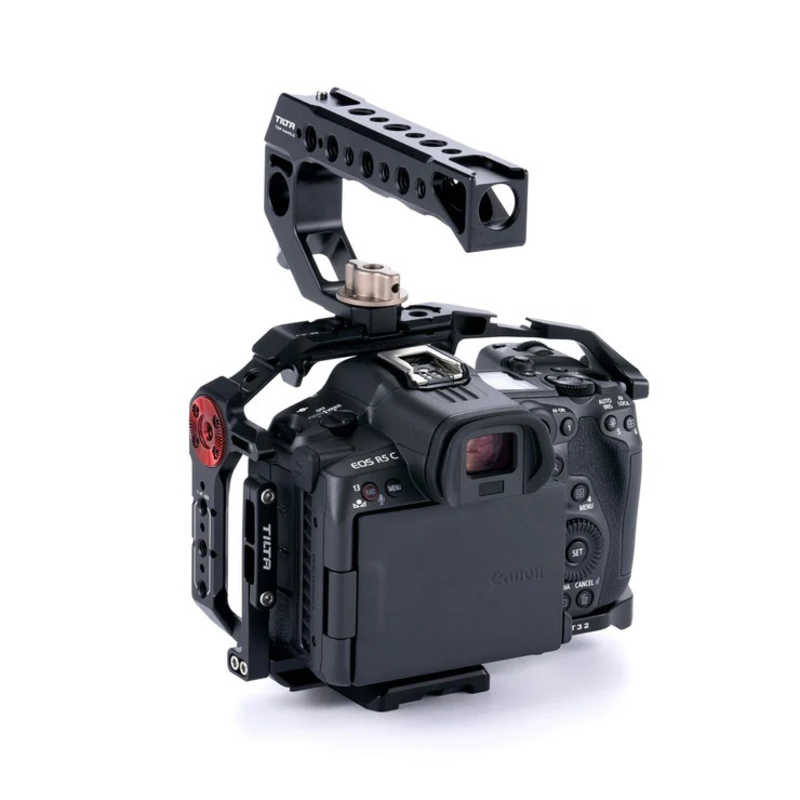 TILTA TILTA Camera Cage for Canon R5C Basic Kit - Black TAT32AB TAT32AB
