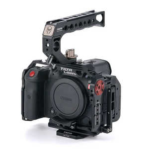 TILTA Camera Cage for Canon R5C Basic Kit - Black TAT32AB