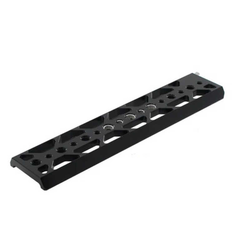 TILTA TILTA 10inch lightweight dovetail plate Black version TT-C16-BLK TT-C16-BLK
