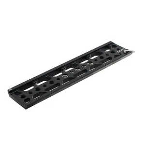 TILTA 10inch lightweight dovetail plate Black version TT-C16-BLK TILTA 10inch lightweight dovetail plate Black version TT-C16-BLK