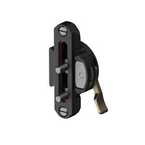 TILTA Tiltaing Advanced Left Side Handle Attachment Type VIII - Black TAAHA8LB
