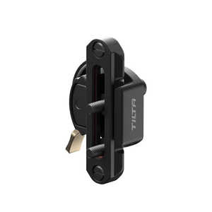 TILTA Tiltaing Advanced Right Side Handle Attachment Type VIII - Black TAAHA8RB
