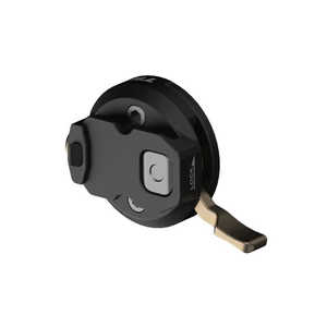 TILTA Tiltaing Advanced Left Side Handle Attachment Type IX - Black TAAHA9LB