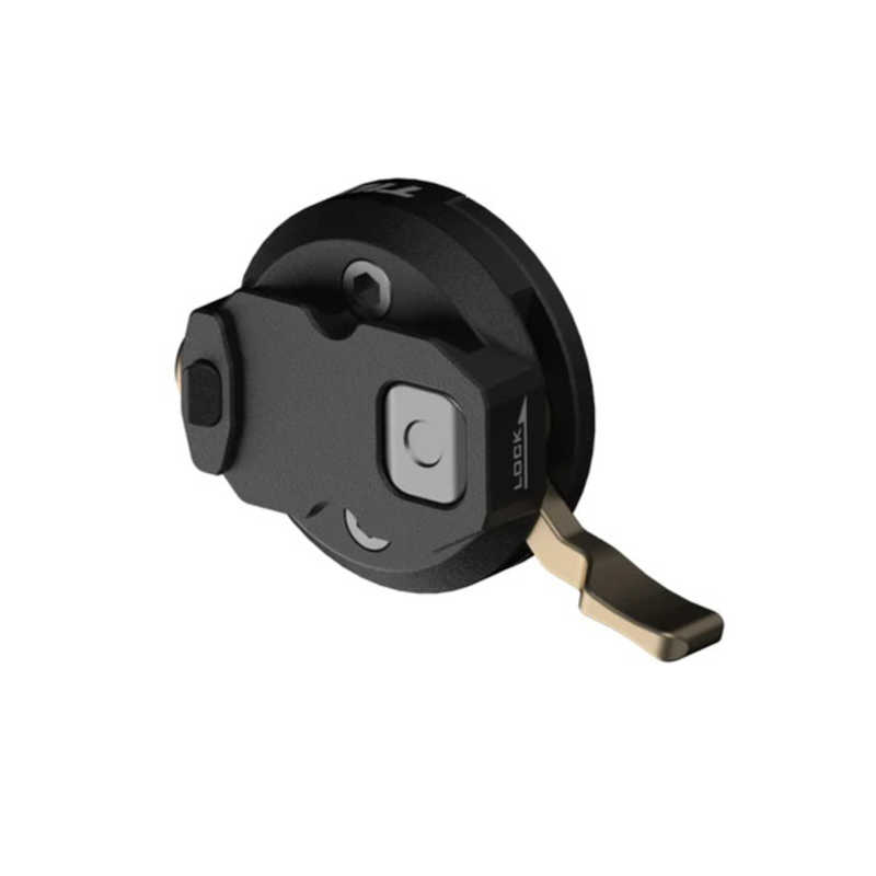 TILTA TILTA Tiltaing Advanced Right Side Handle Attachment Type IX - Black TAAHA9RB TAAHA9RB