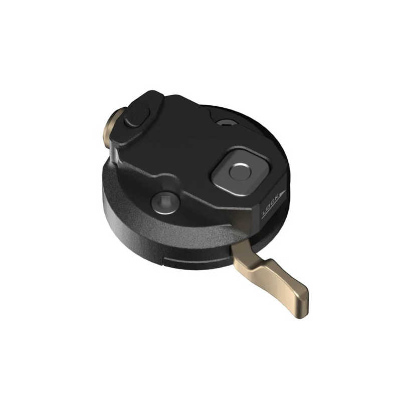 TILTA TILTA Tiltaing Advanced Right Side Handle Attachment Type IX - Black TAAHA9RB TAAHA9RB