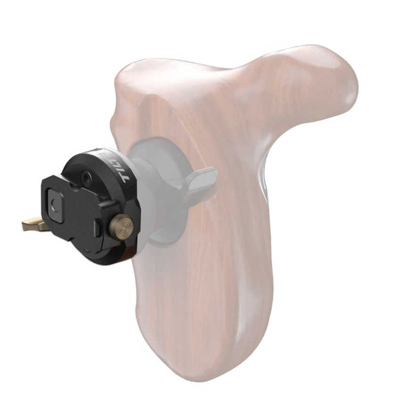 TILTA TILTA Tiltaing Advanced Right Side Handle Attachment Type IX - Black TAAHA9RB TAAHA9RB