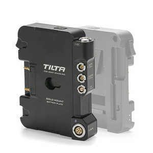 TILTA Battery Plate for Sony Venice 2 - Gold Mount ESRT15BTPAB