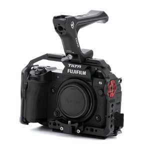 TILTA Camera Cage for Fujifilm X-H2S Basic Kit - Black TAT36AB