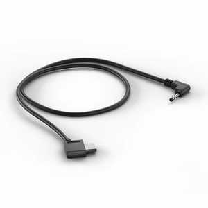 TILTA 12V Right Angle USB-C to 3.5/1.35mm DC Male Power Cable (40cm) TCBUSBC2DCM1340