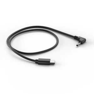 TILTA 12V USB-C to 3.5/1.35mm DC Male Power Cable (40cm) TCBUSBCDCM1340