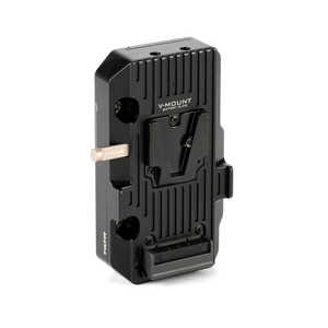 TILTA Battery Plate for DJI High-Bright Remote Monitor - V-Mount TGAHRMBTPV