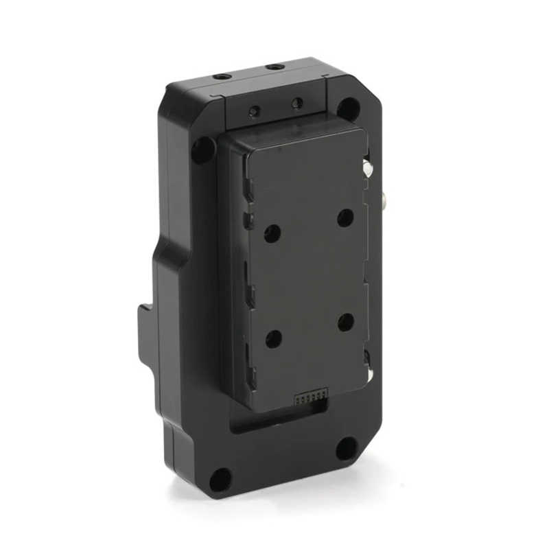 TILTA TILTA Battery Plate for DJI High-Bright Remote Monitor - Gold Mount TGAHRMBTPAB TGAHRMBTPAB