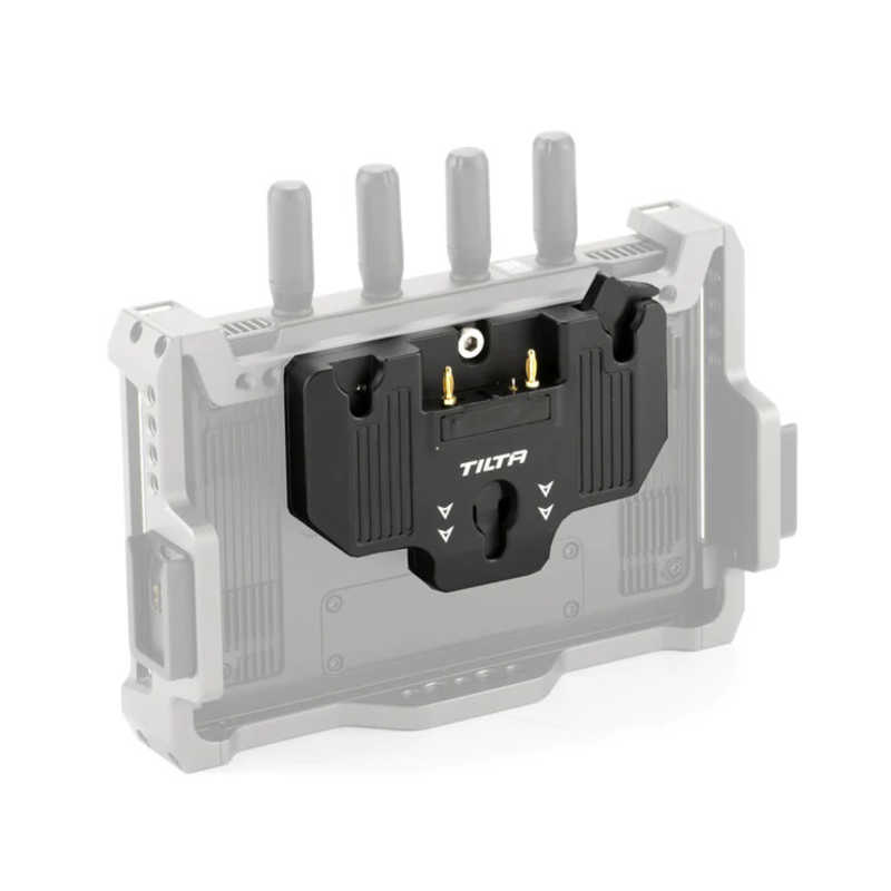 TILTA TILTA Battery Plate for DJI High-Bright Remote Monitor - Gold Mount TGAHRMBTPAB TGAHRMBTPAB