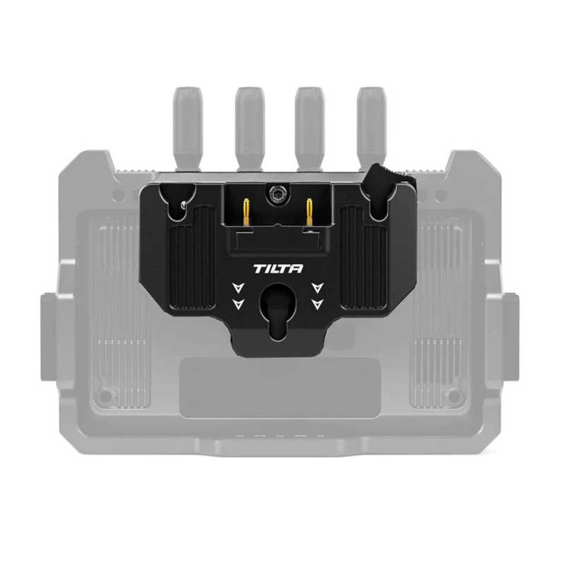 TILTA TILTA Battery Plate for DJI High-Bright Remote Monitor - Gold Mount TGAHRMBTPAB TGAHRMBTPAB