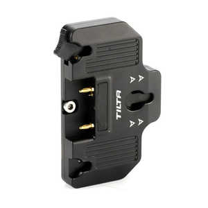 TILTA Battery Plate for DJI High-Bright Remote Monitor - Gold Mount TGAHRMBTPAB