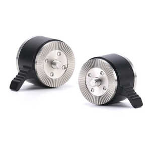 TILTA Side Quick Adjust Rosette Adapter - Black(One Pair) TAARAPB TILTA Side Quick Adjust Rosette Adapter - Black(One Pair) TAARAPB