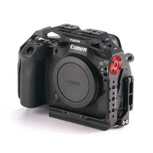 TILTA Full Camera Cage for Canon R6 Mark II - Black TAT45FCCB