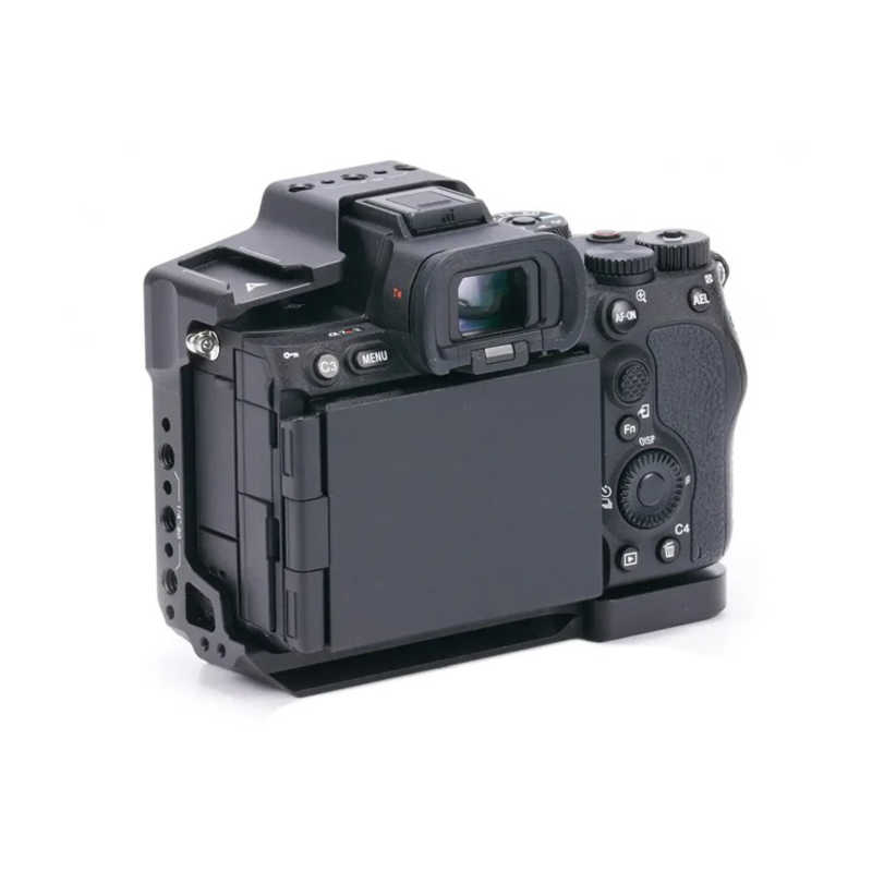 TILTA TILTA Half Camera Cage for Sony a7R V - Black TAT46HCCB TAT46HCCB