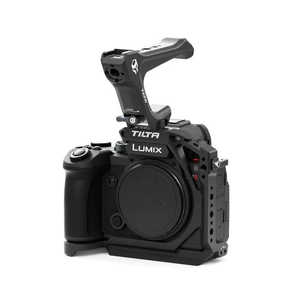 TILTA Panasonic S5 II/IIX Lightweight Kit - Black TAT50BB