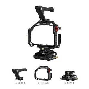TILTA Canon R6 Mark II Basic Kit - Black TAT45AB
