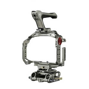 TILTA Canon R6 Mark II Basic Kit - Titanium Gray TAT45ATG