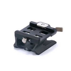 TILTA LWS Baseplate Adapter Type III - Black TALBA3B