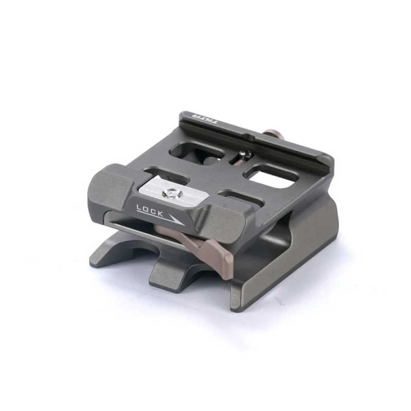 TILTA TILTA LWS Baseplate Adapter Type III - Titanium Gray TALBA3TG TALBA3TG