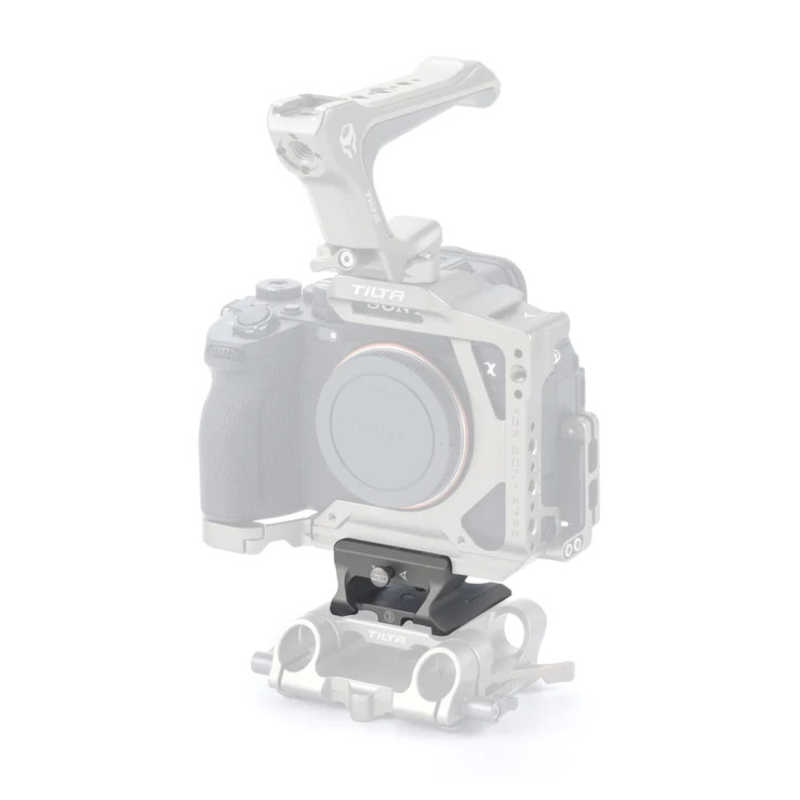 TILTA TILTA LWS Baseplate Adapter Type III - Titanium Gray TALBA3TG TALBA3TG