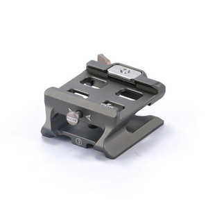 TILTA LWS Baseplate Adapter Type III - Titanium Gray TALBA3TG