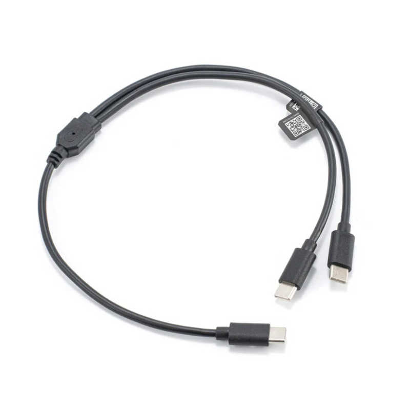 TILTA TILTA USB-C to Dual USB-C Splitter Control Cable TCBUSBC2USBC TCBUSBC2USBC