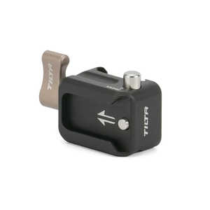 TILTA NATO Clamp to Cold Shoe Adapter - Black TANTCCSAB TILTA NATO Clamp to Cold Shoe Adapter - Black TANTCCSAB