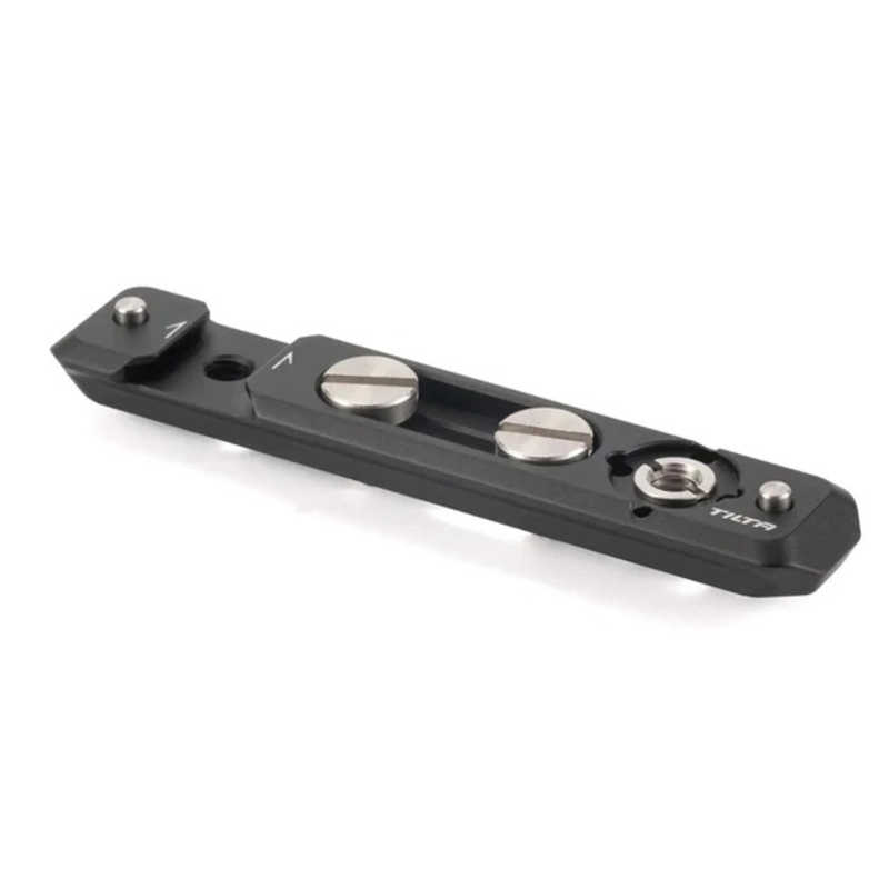 TILTA TILTA Multi-Functional NATO Mounting Plate - Black TANTMPB TANTMPB