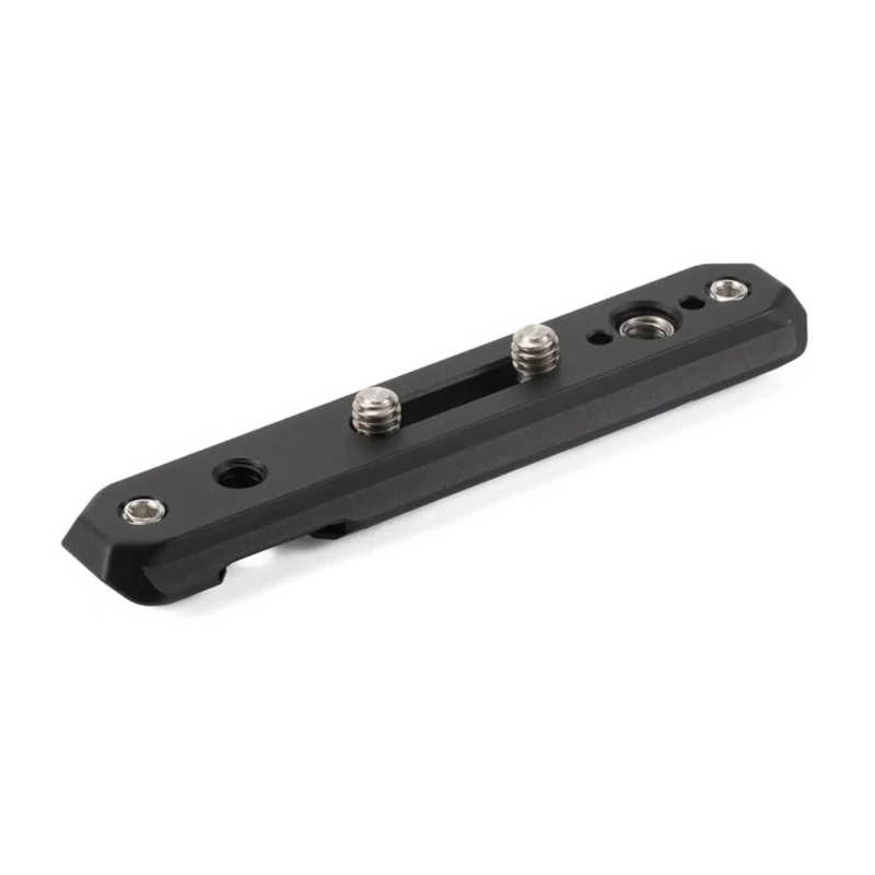 TILTA TILTA Multi-Functional NATO Mounting Plate - Black TANTMPB TANTMPB