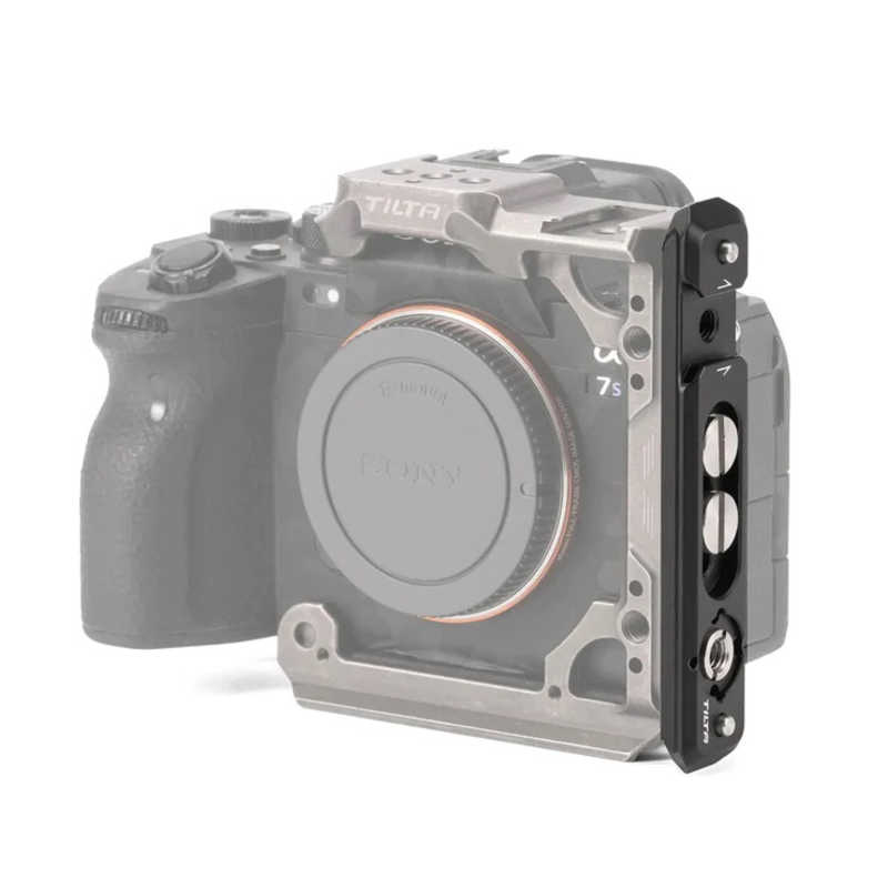 TILTA TILTA Multi-Functional NATO Mounting Plate - Black TANTMPB TANTMPB