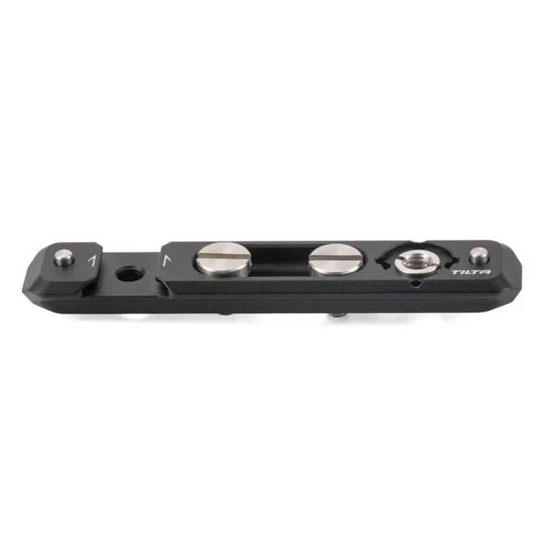 TILTA TILTA Multi-Functional NATO Mounting Plate - Black TANTMPB TANTMPB