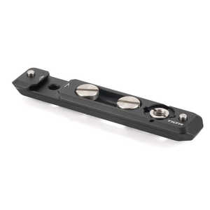 TILTA Multi-Functional NATO Mounting Plate - Black TANTMPB