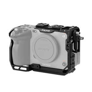 TILTA Full Camera Cage for Sony FX3/FX30 V2 - Black TAT16FCCB