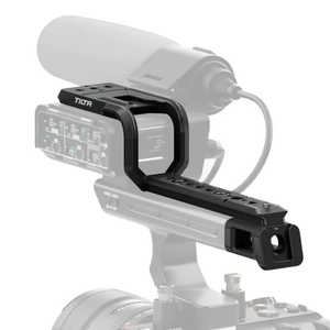 TILTA XLR Extension Bracket for Sony FX3 - Black TAT13XLRB TILTA XLR Extension Bracket for Sony FX3 - Black TAT13XLRB