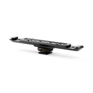 TILTA Cold Shoe Expanded Bracket - Black TACEBB TILTA Cold Shoe Expanded Bracket - Black TACEBB