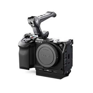 TILTA Camera Cage for Sony ZV-E1 Lightweight Kit - Black TAT35BB TILTA Camera Cage for Sony ZV-E1 Lightweight Kit - Black TAT35BB