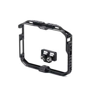 TILTA Monitor Cage for Atomos Shogun Connect Black TAMCASCB