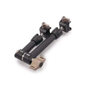 TILTA Tilta Pro Articulating Arm with Dual NATO Attachments - Black TA-PAA-B