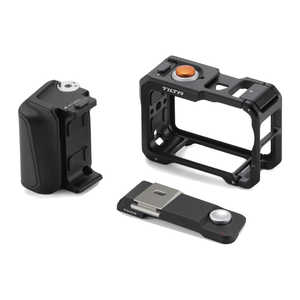 TILTA DJI Osmo Action 6 Street Snap Kit�p�J�����P�[�W(�u���b�N) TA-T95-B-B