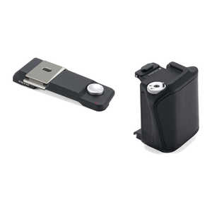 TILTA DJI Osmo Action 6�J�����P�[�W�pStreet Snap�A�N�Z�T���[(�u���b�N) TA-T95-SNA-B
