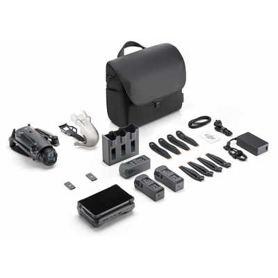 DJI Mavic 4 Pro 512GB クリエイターコンボ (RC Pro 2付属) WAM005 の 