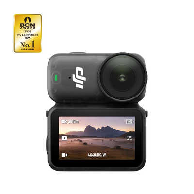 DJI OSMO NANO スタンダードコンボ (128GB) ONWA03 の通販 - カテゴリ 