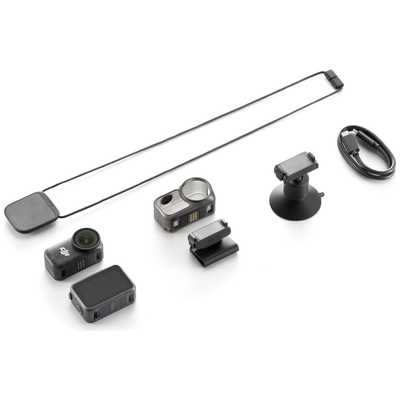 DJI OSMO NANO スタンダードコンボ (128GB) ONWA03 の通販 - カテゴリ 