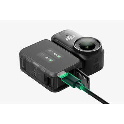DJI OSMO NANO スタンダードコンボ (128GB) ONWA03 の通販 - カテゴリ