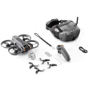 DJI �ɥ����� Avata 2 Fly Smart�����(�Хåƥ꡼��1) ��Wi-Fi�б��� WA5232